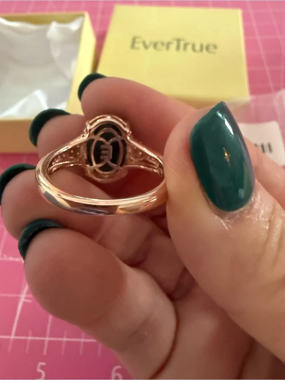 EverTrue pure brass